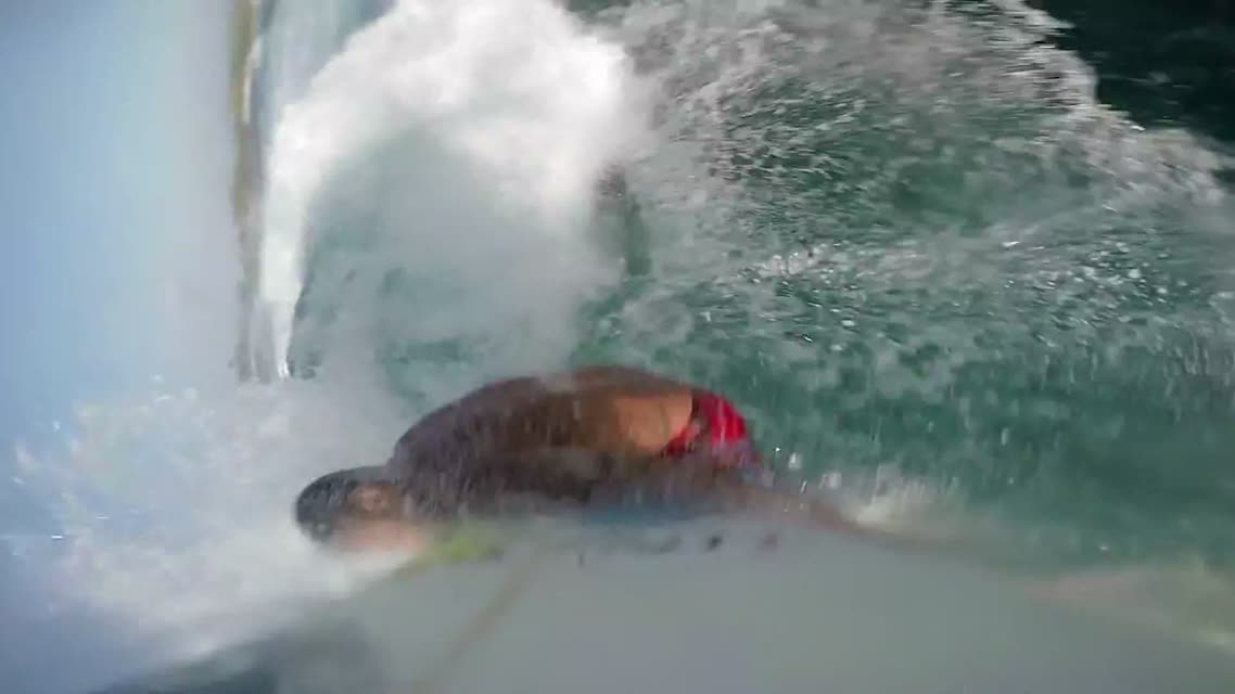 GoPro Winter Rewind - GoPro of the World 2014-15 powered by Surfline