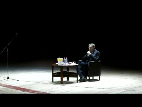 Творческий вечер Невзорова в ДК Ленсовета