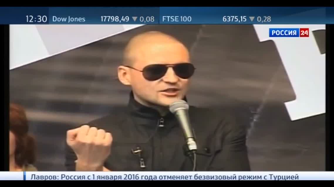 Бесогон TV. Режиссура человечества (28.11.2015)