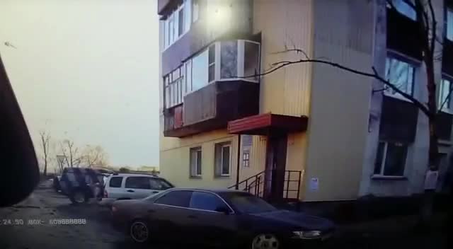 Падение ми-2, Елизово 30