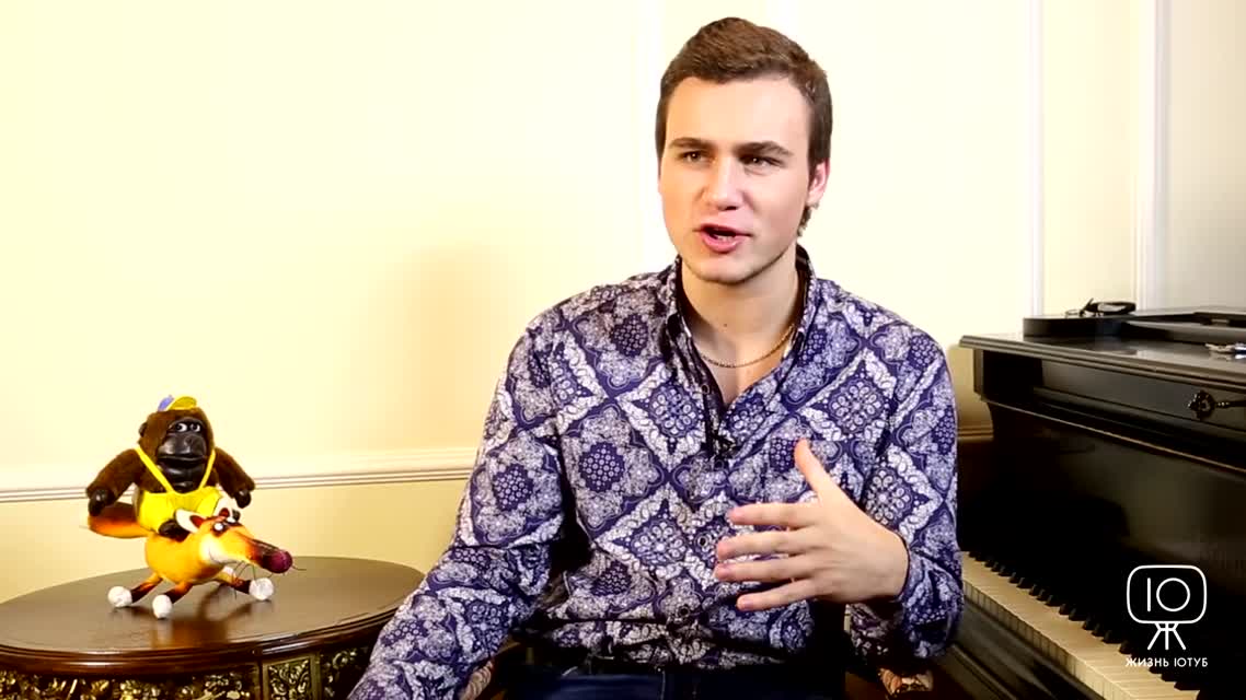 ЖЮ#6 Maddyson вернулся, охота на Давидыча, порно на YouTube