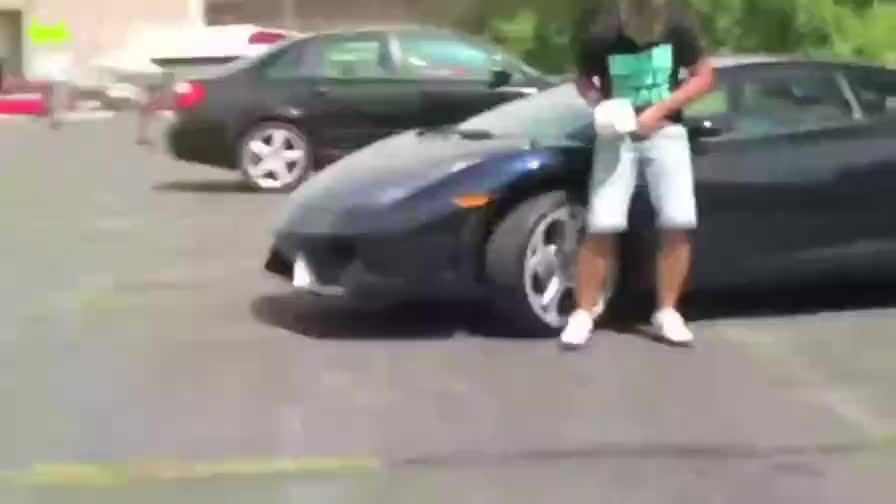 Забава с калом