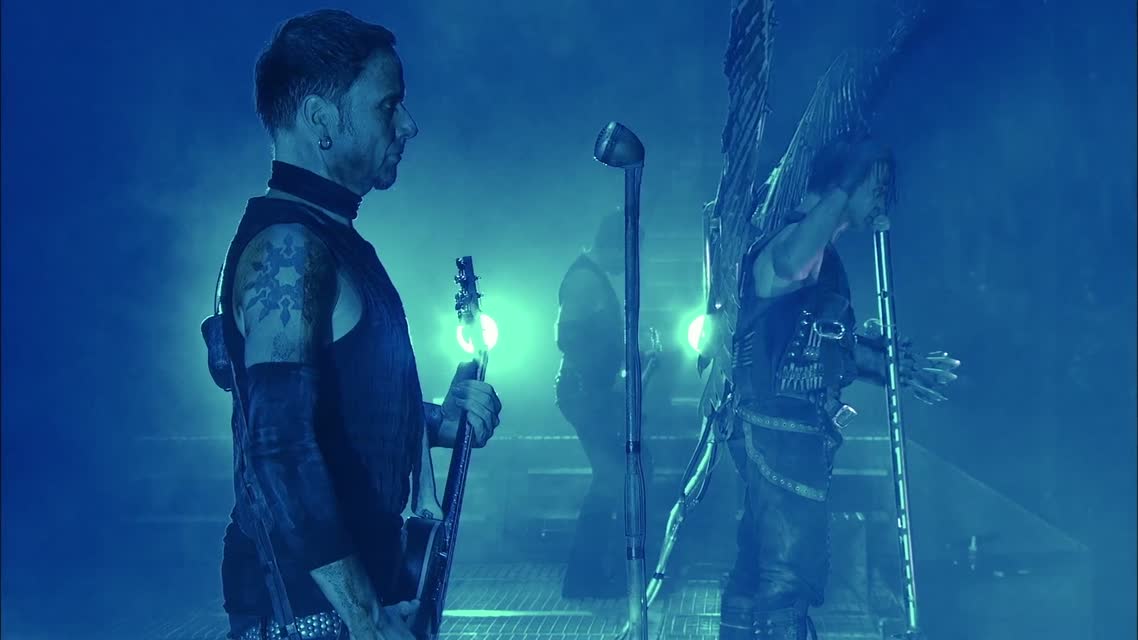 Rammstein-Engel [LIVE]