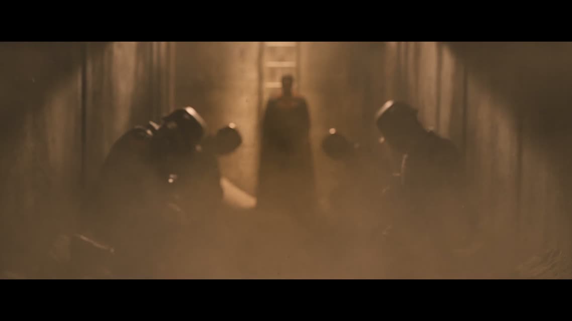Бэтмен против Супермена - Русский Тизер (2016)