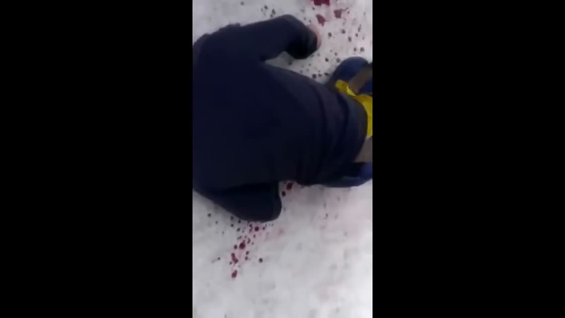 Расстрел гопоты в Хабаровске