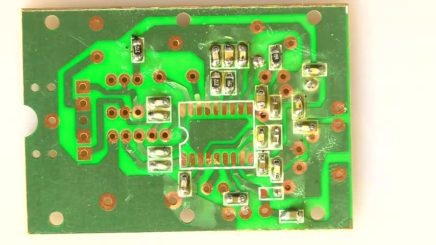 FM передатчик на SMD KIT DIY