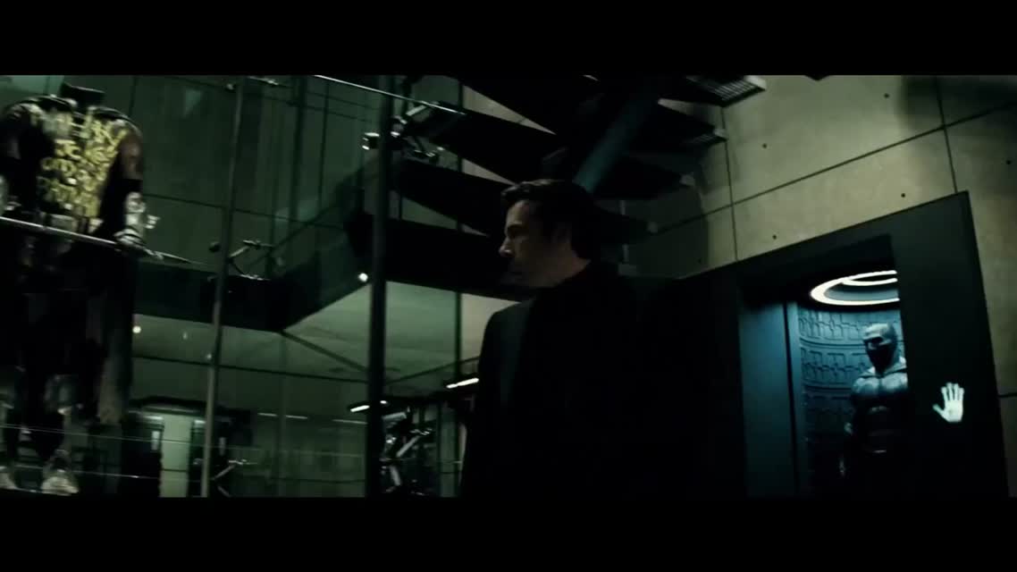 БЭТМЕН ПРОТИВ СУПЕРМЕНА Русский трейлер #3 (HD)