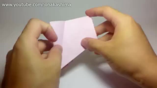 Origami Flower