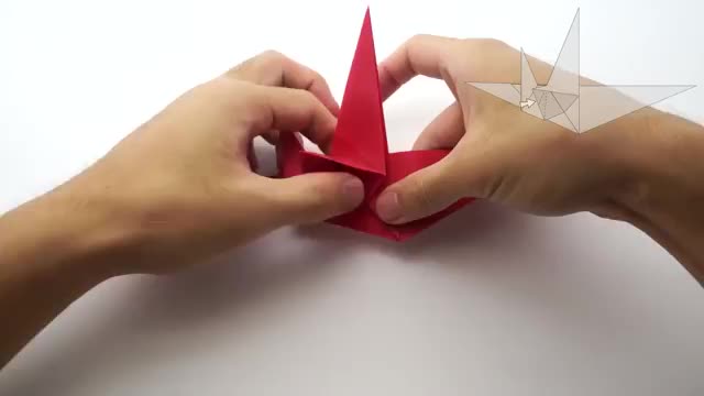 Origami Dragon (Jo Nakashima)