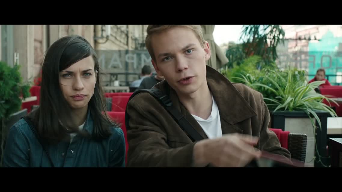 Диггеры - Трейлер (2016)