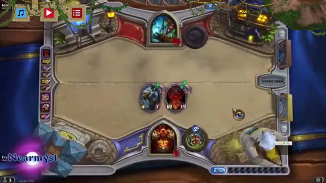 Epic Hearthstone Plays #92