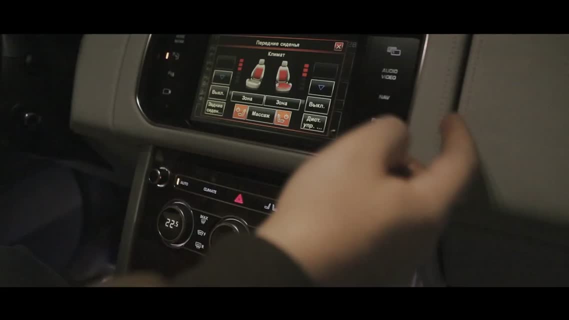 Тест-драйв от Давидыча. Range Rover VOGUE.