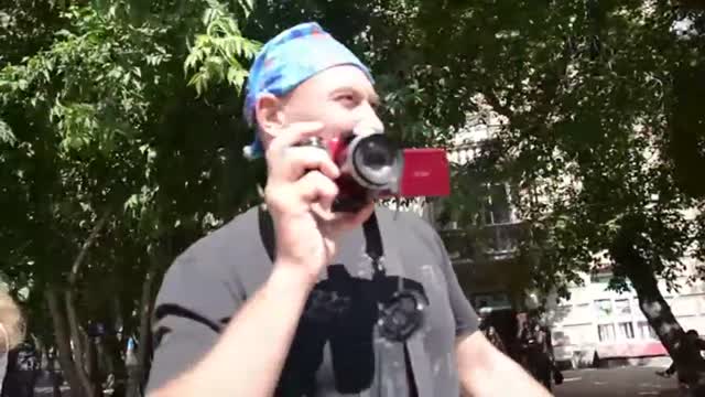 Поганый либераст Навальный