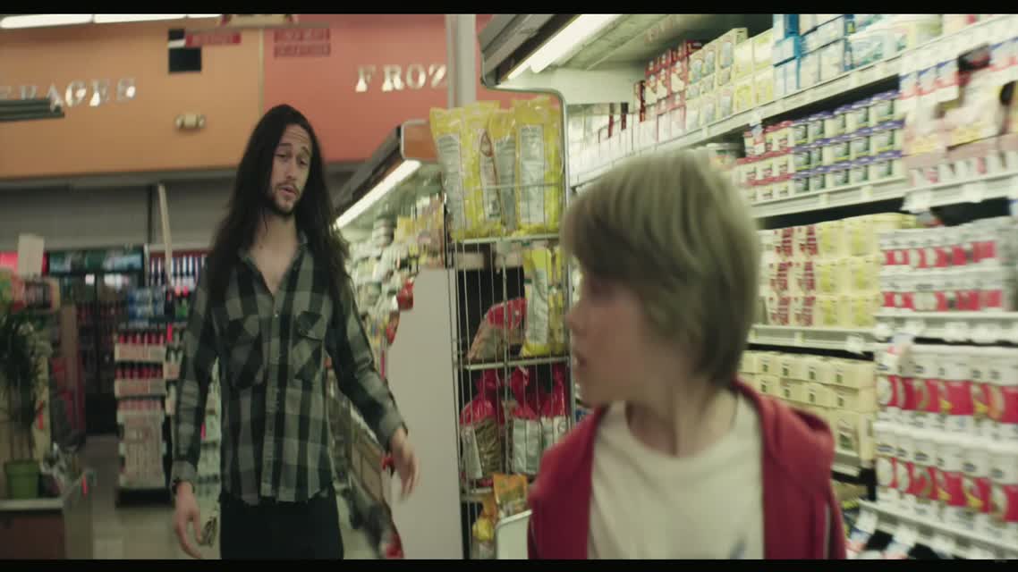 Хэшер / Hesher (2010)