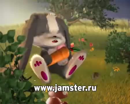 Зайчик Шнуфель - Послушай!