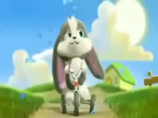 Зайка Шнуфель