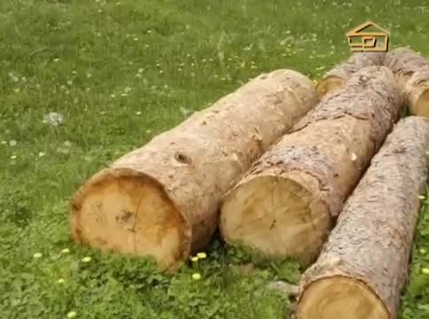 Деревянный дом на века