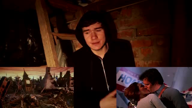 [BadComedian] против ЗЛОВЕЩИХ МЕРТВЕЦОВ