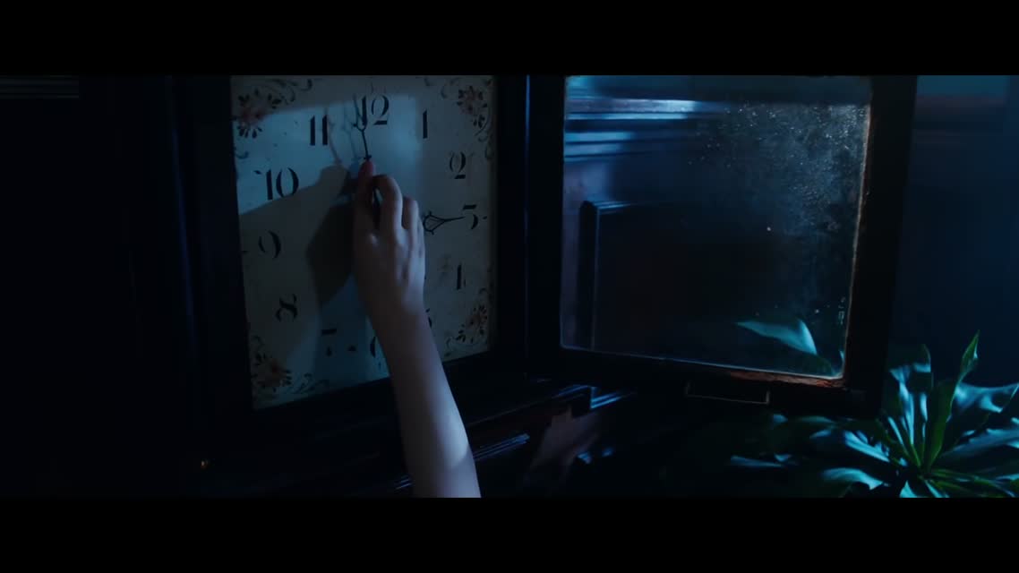 Большой и добрый великан – Русский Тизер-Трейлер (2016)