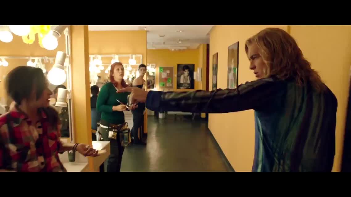 Убойный огонек - Русский Трейлер (2015)