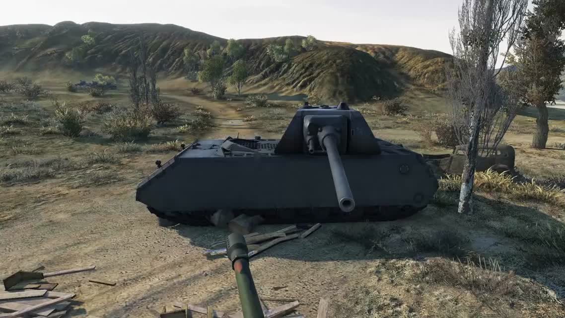 Вся правда о World of Tanks #42 Про бой до последнего