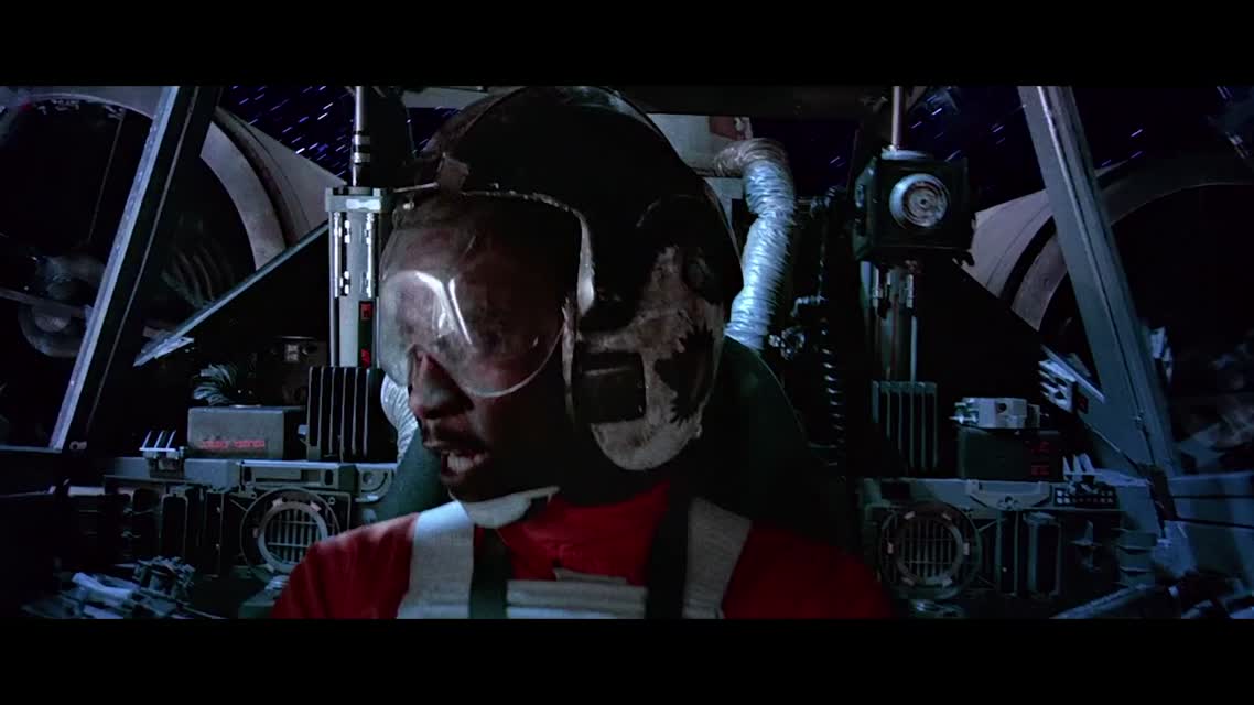 Мои любимые Звездные Войны до Пробуждения силы (Star Wars - Эпизоды 1-6)
