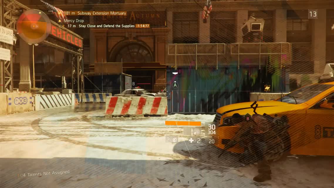 Tom Clancy’s The Division - Истории Игроков [RU]