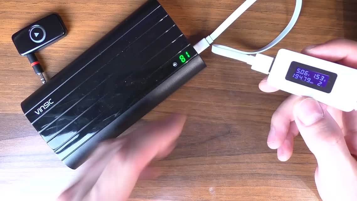 КАК СДЕЛАТЬ НАГРУЗОЧНЫЙ РЕЗИСТОР ДЛЯ РАЗРЯДКИ POWER BANK НА 20000mAh