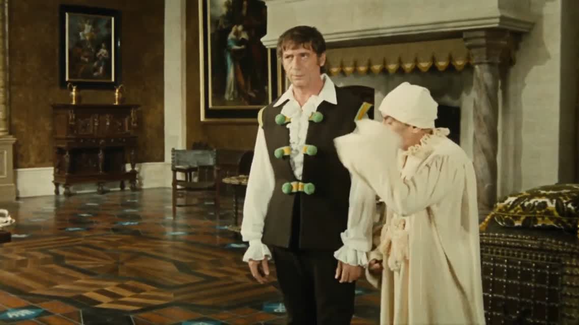 Мания величия / La folie des grandeurs (1971)