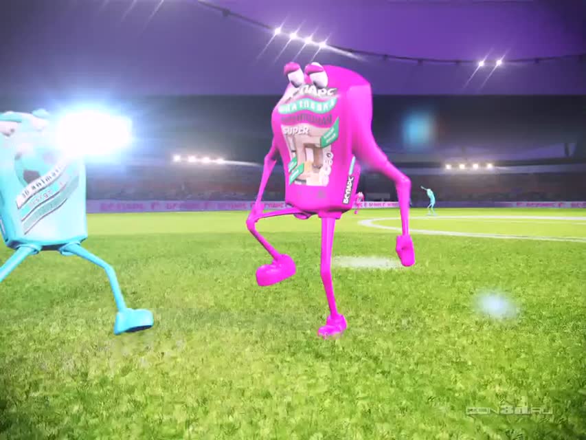 Рекламный 3d ролик made by Dmitriy Smyslov www