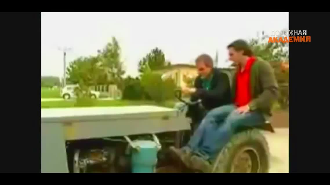 САМЫЕ ЖЕСТОКИЕ АВАРИИ ТРАКТОРОВ!!! [HD]