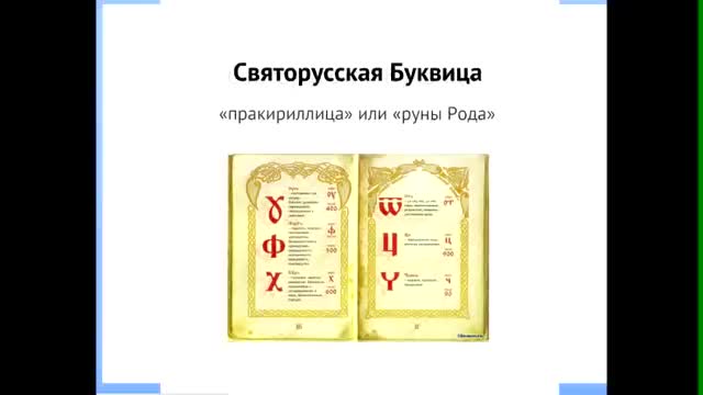 Аз Бога Ведаю