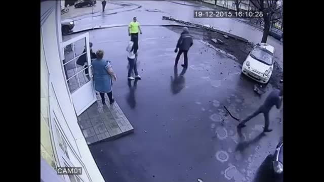 ДТП (Эксклюзив БрянскToday)