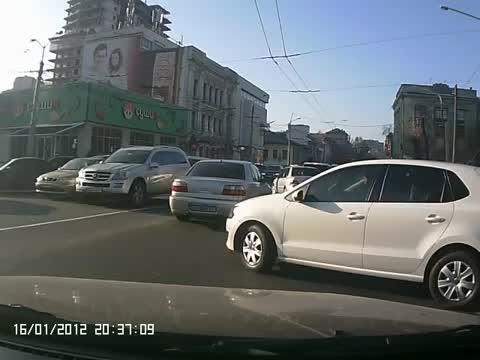 Ограбление Днепропетровск 18.12.2015