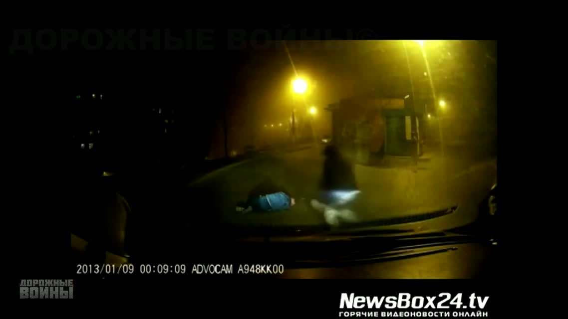 Мото ДТП и аварии! ВИДЕО №537