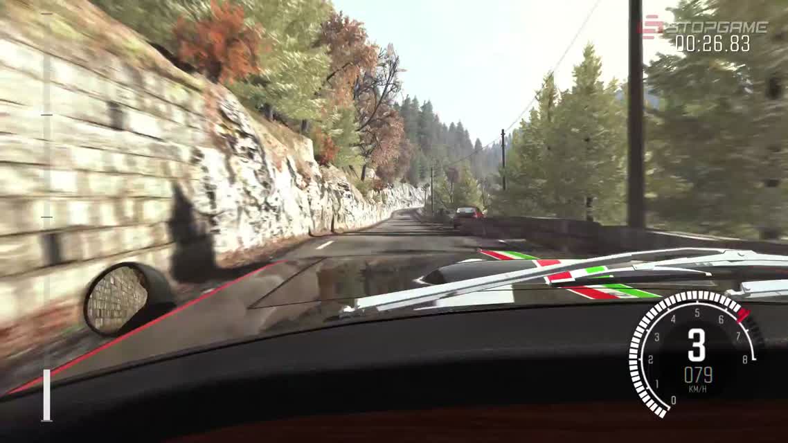 Обзор игры DiRT Rally