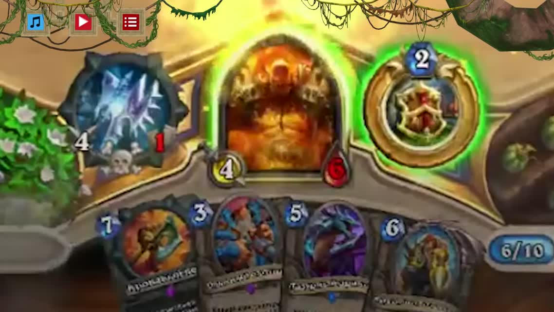 Epic Hearthstone Plays #94