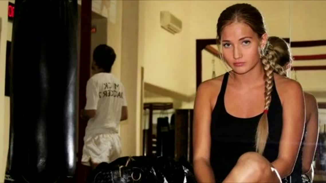 Топ 5 сексуальных женщин, которые надерут вам зад