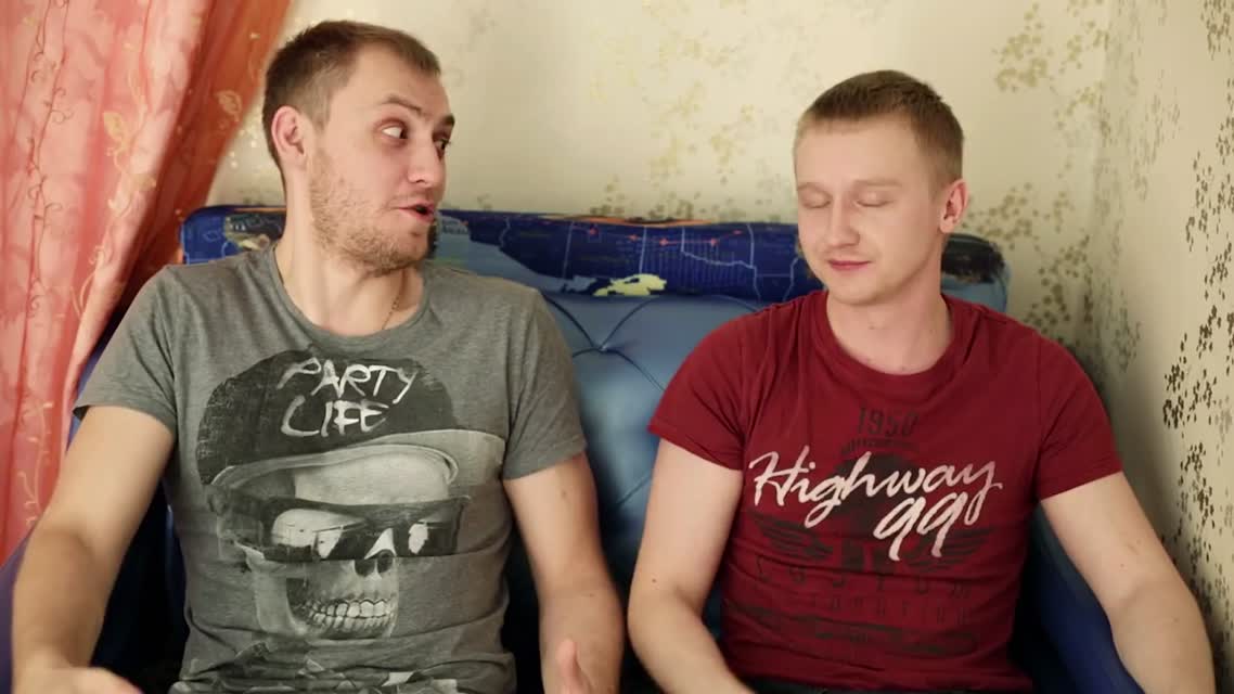 NEMAGIA-LifE Доча вызывает Бадюка на бой