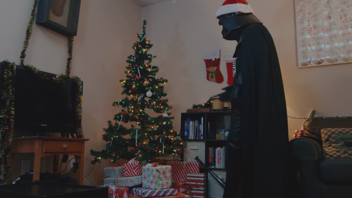 Darth Santa