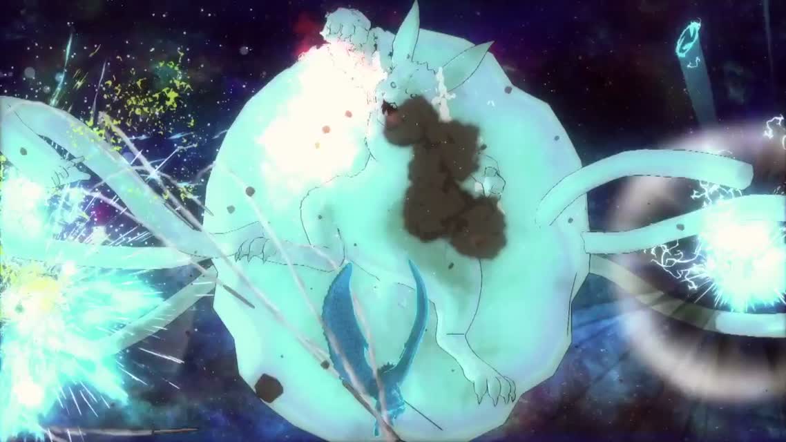 NARUTO SHIPPUDEN Ultimate Ninja STORM 4 Gameplay Trailer PS4