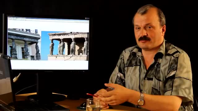 04 Искажение истории Часть 2 Греческие храмы