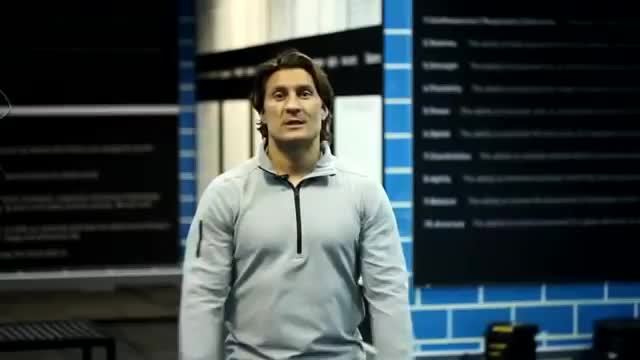 КроссФит для начинающих Reebok Crossfit