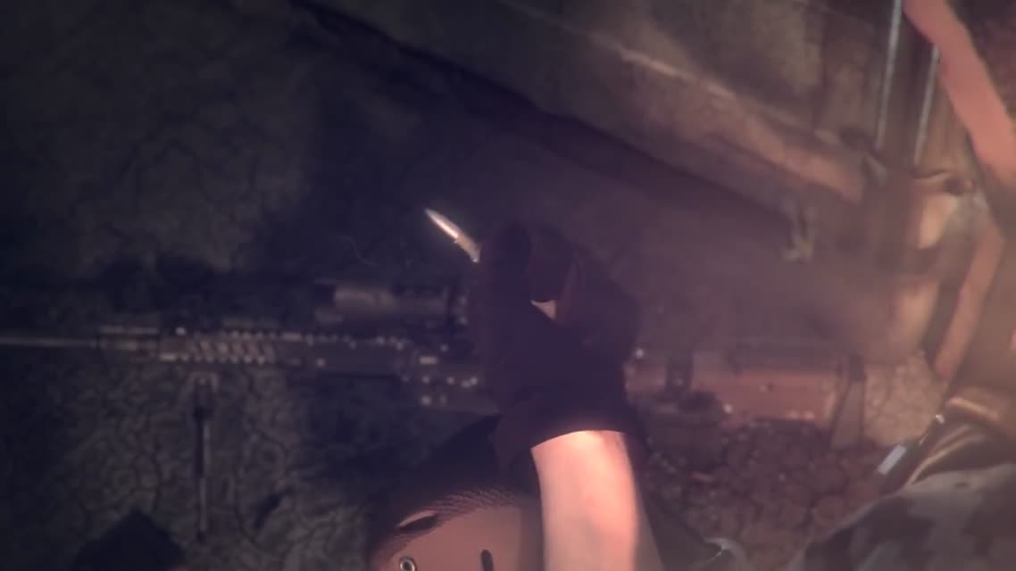 Sniper Fury Cinematic Trailer