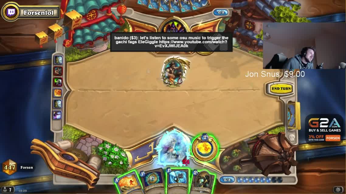 Funny and Lucky Moments - Hearthstone - 144