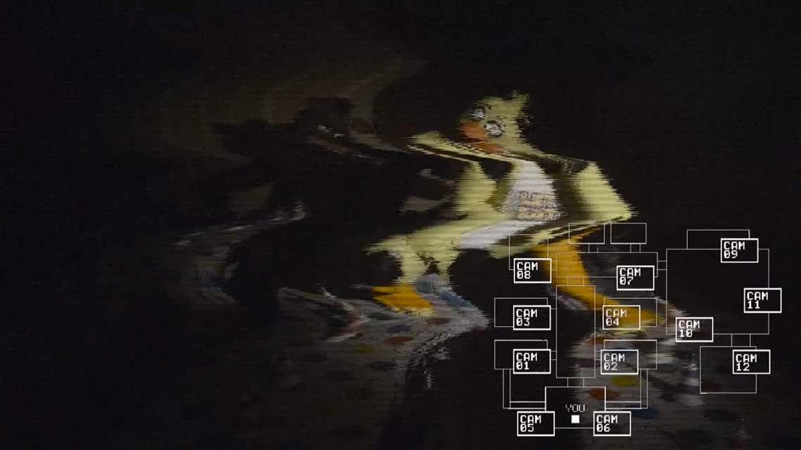 Five Nights At Freddys Live Action Music Video - FNAF Song
