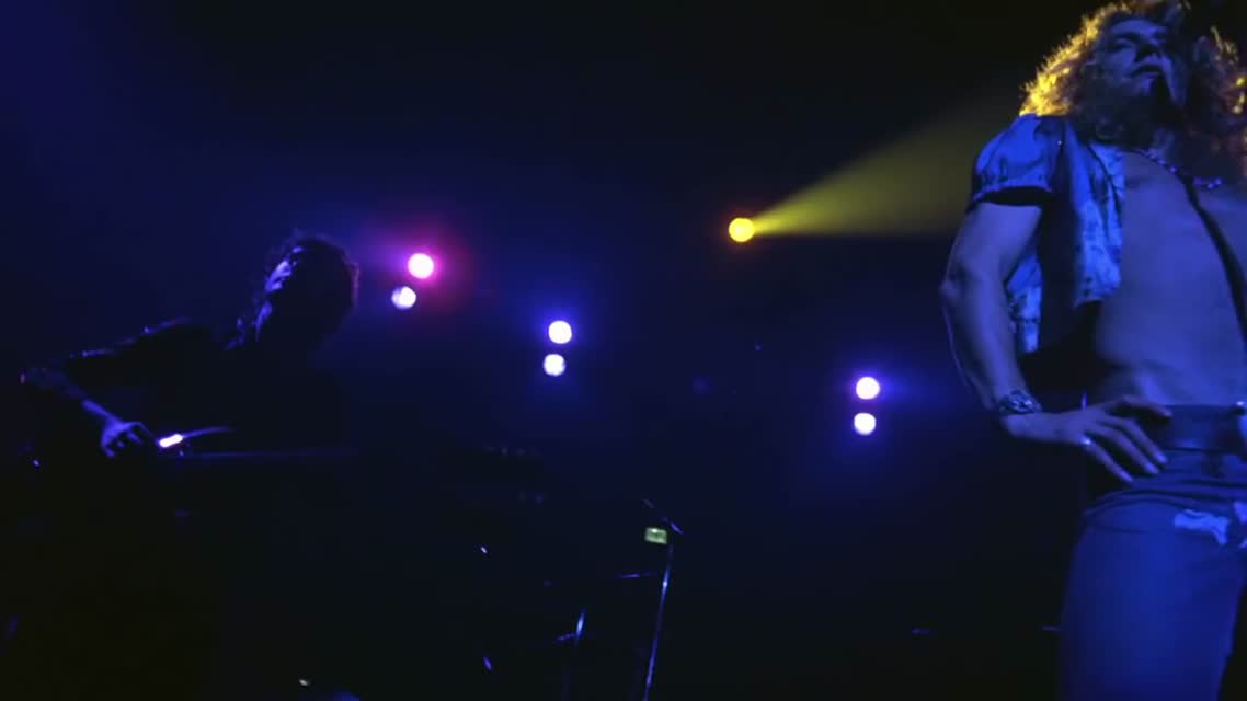 Led Zeppelin - Stairway to Heaven Live