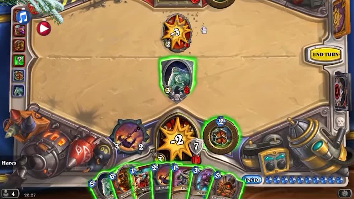 Epic Hearthstone Plays #95