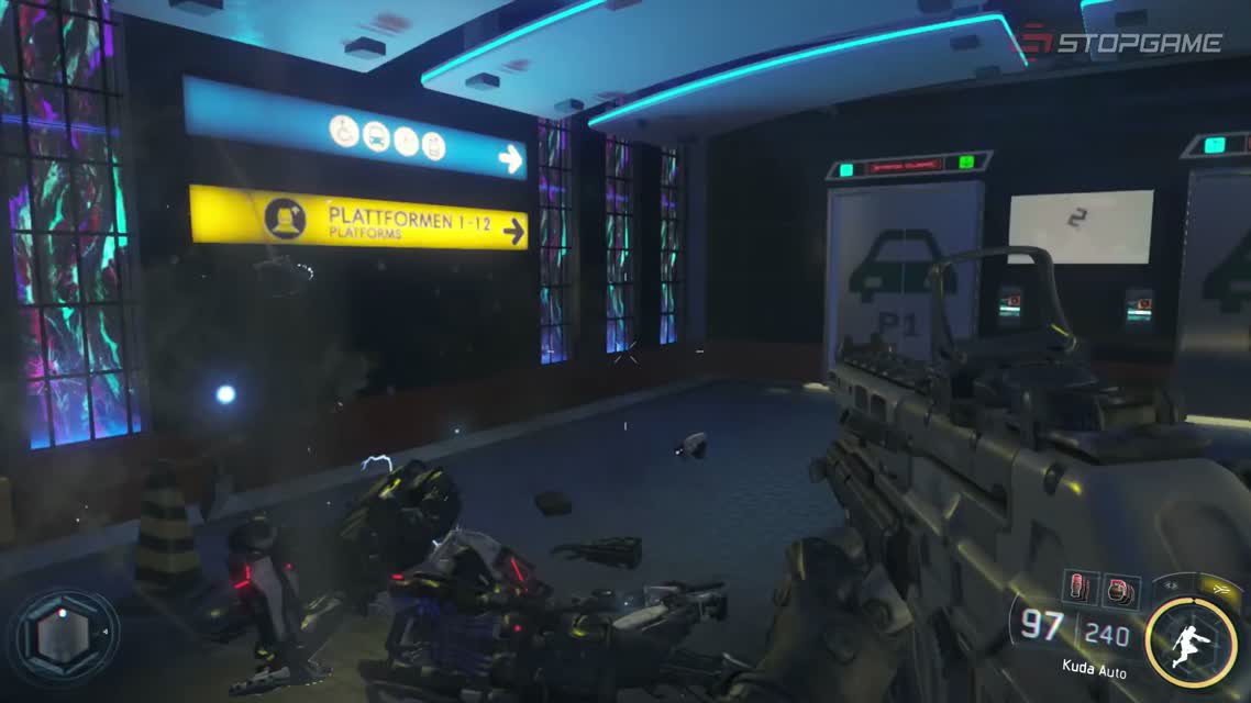 Трудности перевода. Call of Duty Black Ops III