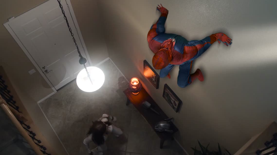 I Like Your Figure ft Deadpool, Spiderman, Black Cat, Captain America, Black Widow & more!